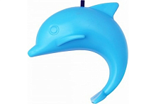 Светильник ночник "Дельфин" Camelion LED NL-181 220В 0,5Вт Выключатель картинка 